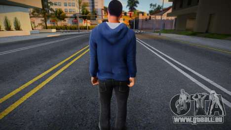 Braxxter (Streamer - Youtuber) pour GTA San Andreas