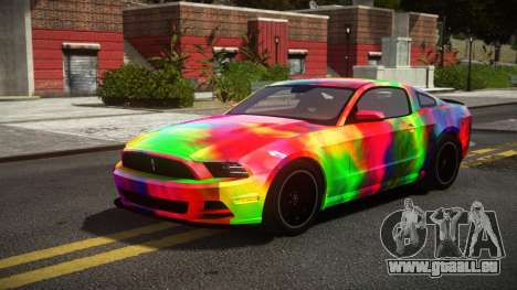 Ford Mustang F-Tune S4 pour GTA 4