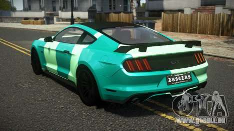 Ford Mustang GT ES-R S3 pour GTA 4