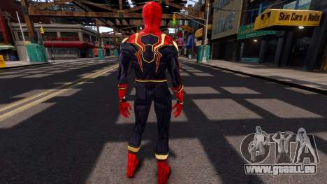 Spider-Man (MCU) 2 für GTA 4