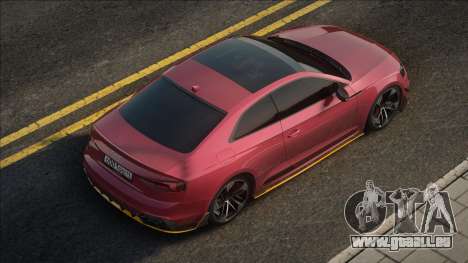 Audi RS5 CCD Dia pour GTA San Andreas
