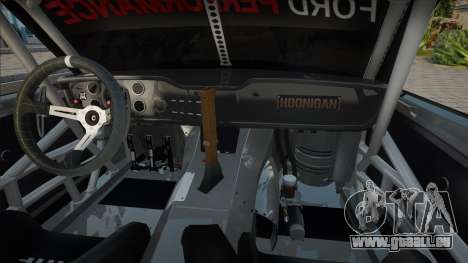 Ford Mustang (HOONICORN) Ken Block Gymkhana 10 für GTA San Andreas