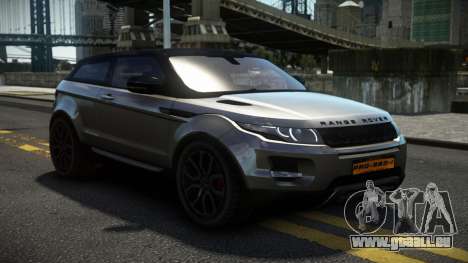 Range Rover Evoque CR für GTA 4