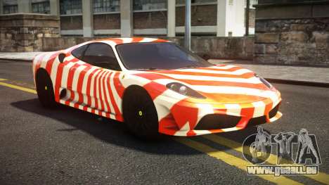 Ferrari F430 L-Sport S13 für GTA 4