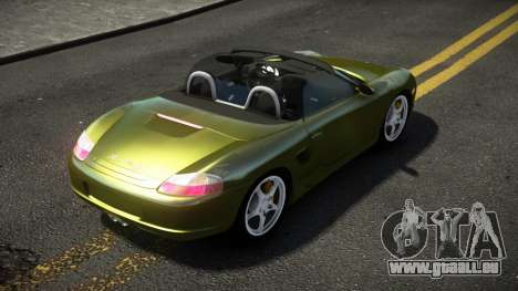 Porsche Boxster SK pour GTA 4