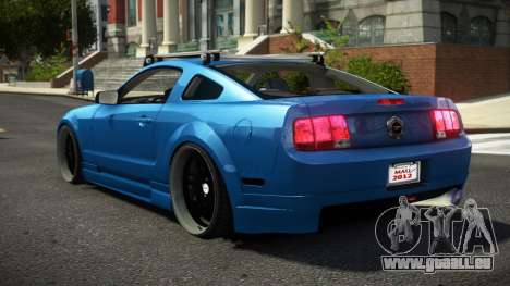 Ford Mustang GT FR pour GTA 4