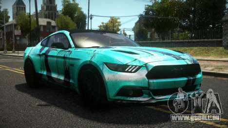 Ford Mustang GT ES-R S11 pour GTA 4