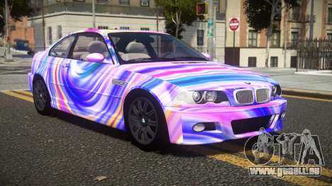 BMW M3 E46 FT-R S13 für GTA 4