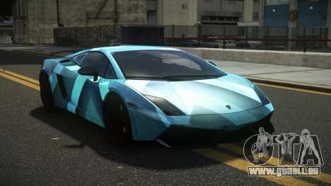 Lamborghini Gallardo XS-R S5 pour GTA 4