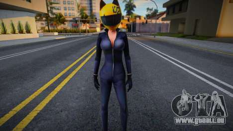 Annelis Hohenzollern v84 pour GTA San Andreas