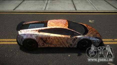 Lamborghini Gallardo XS-R S2 für GTA 4