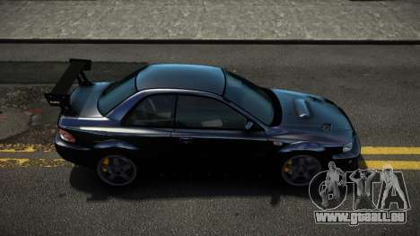 Subaru Impreza C-Sport für GTA 4