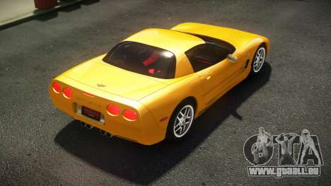 Chevrolet Corvette C5 MS pour GTA 4