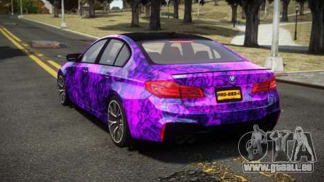 BMW M5 G-Power S9 pour GTA 4