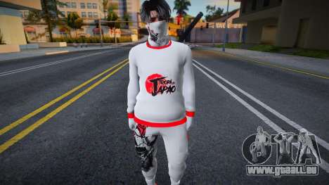 Skin Japan Man für GTA San Andreas