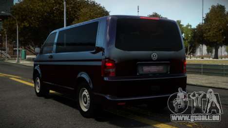 Volkswagen T5 V1.2 pour GTA 4