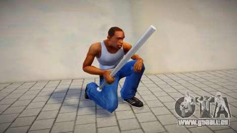 HD Baseball Bat Lite pour GTA San Andreas