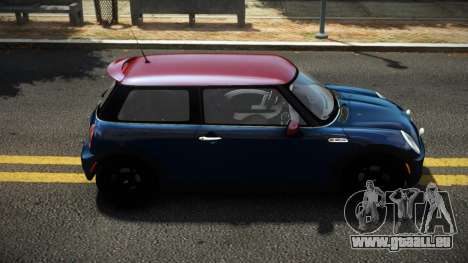 Mini Cooper S G-Style für GTA 4