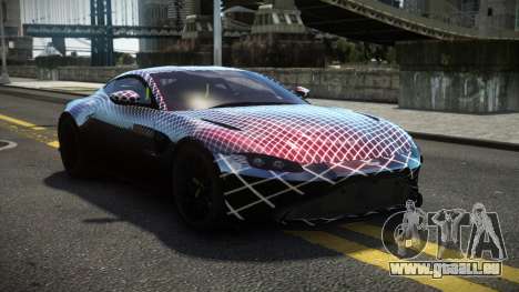 Aston Martin Vantage FT-R S3 pour GTA 4
