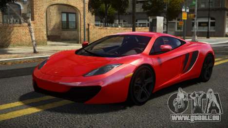 McLaren MP4 DF für GTA 4