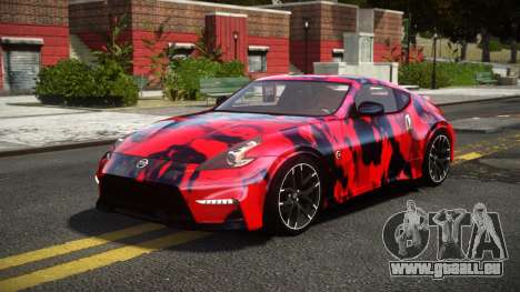 Nissan 370Z L-Style S8 pour GTA 4