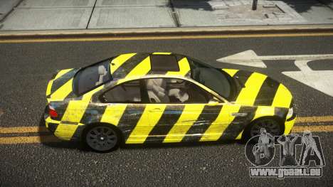 BMW M3 E46 FT-R S9 pour GTA 4