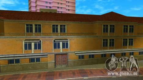 Rosenberg Office Half-Life 2 Style pour GTA Vice City