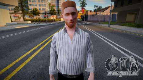 Ben from Resident Evil (SA Style) pour GTA San Andreas