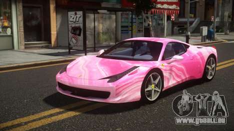 Ferrari 458 Italia LR-X S13 pour GTA 4