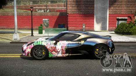 Alfa Romeo 4C L-Edition S7 pour GTA 4