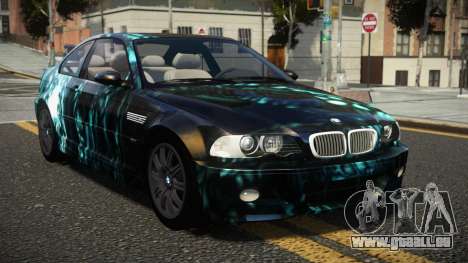 BMW M3 E46 FT-R S7 pour GTA 4