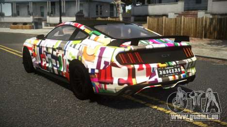 Ford Mustang GT ES-R S6 pour GTA 4