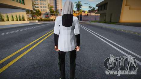 Annelis Hohenzollern v54 pour GTA San Andreas