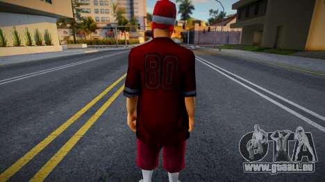 BMYPIRU pour GTA San Andreas