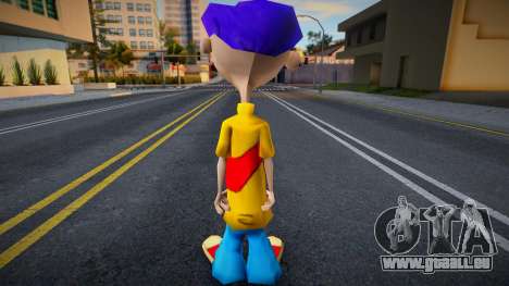 Rolf The Mis-Edventures pour GTA San Andreas