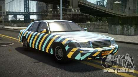 Ford Crown Victoria ES 99th S3 für GTA 4