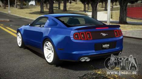 Ford Mustang GT RC V1.0 für GTA 4