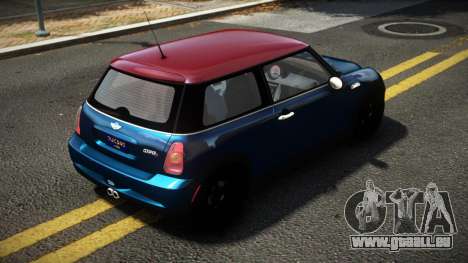 Mini Cooper S G-Style für GTA 4