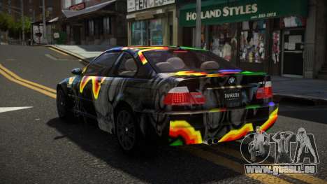 BMW M3 E46 FT-R S1 für GTA 4