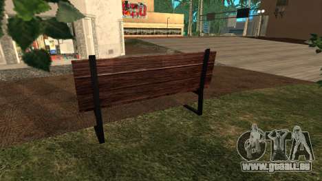 Loft Bank für GTA San Andreas