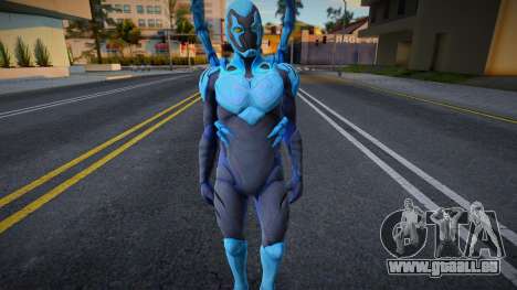 Blue Beetle für GTA San Andreas