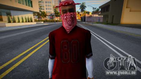 Eastside Mad Swan pour GTA San Andreas