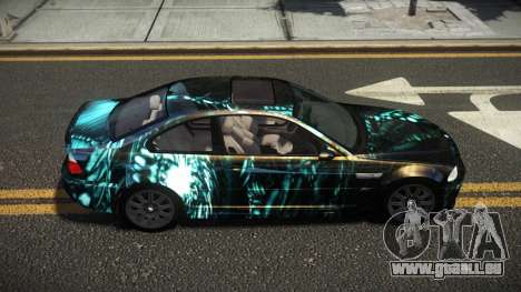 BMW M3 E46 FT-R S7 pour GTA 4