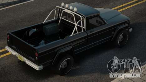 Jeep J200 Volk für GTA San Andreas