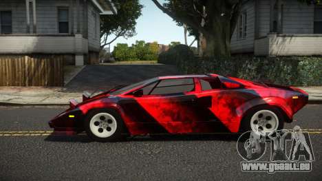 Lamborghini Countach SE S12 für GTA 4