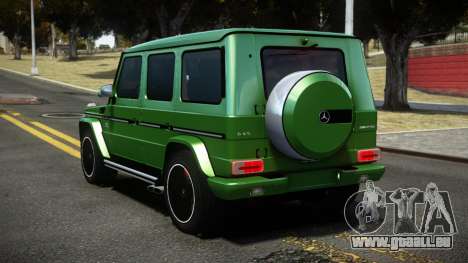 Mercedes-Benz G65 AMG SC pour GTA 4