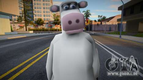 Otis From Barnyard (Nickelodeon) pour GTA San Andreas