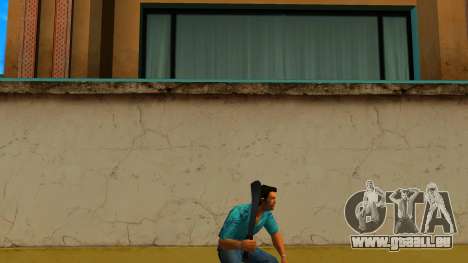 Proper Machete Retex pour GTA Vice City