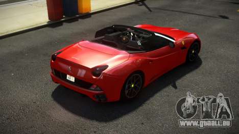 Ferrari California RF Cabrio für GTA 4