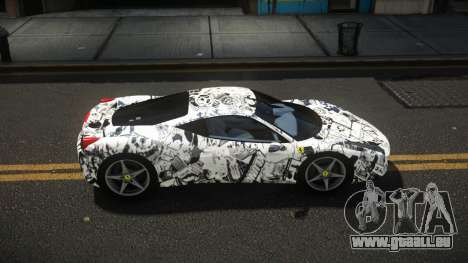 Ferrari 458 Italia LR-X S1 pour GTA 4